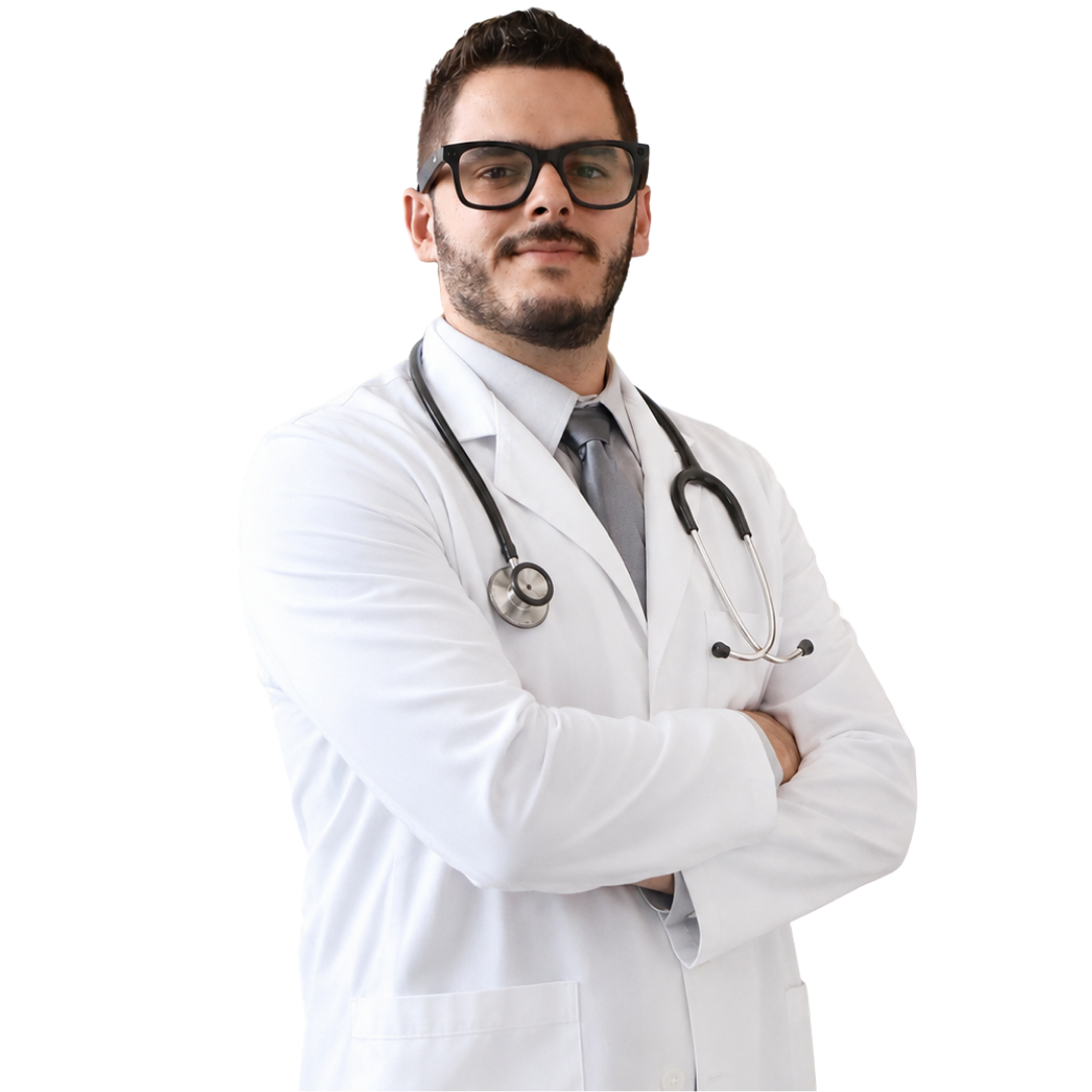 Dr. Alejandro Henao, médico de medicina funcional y preventiva