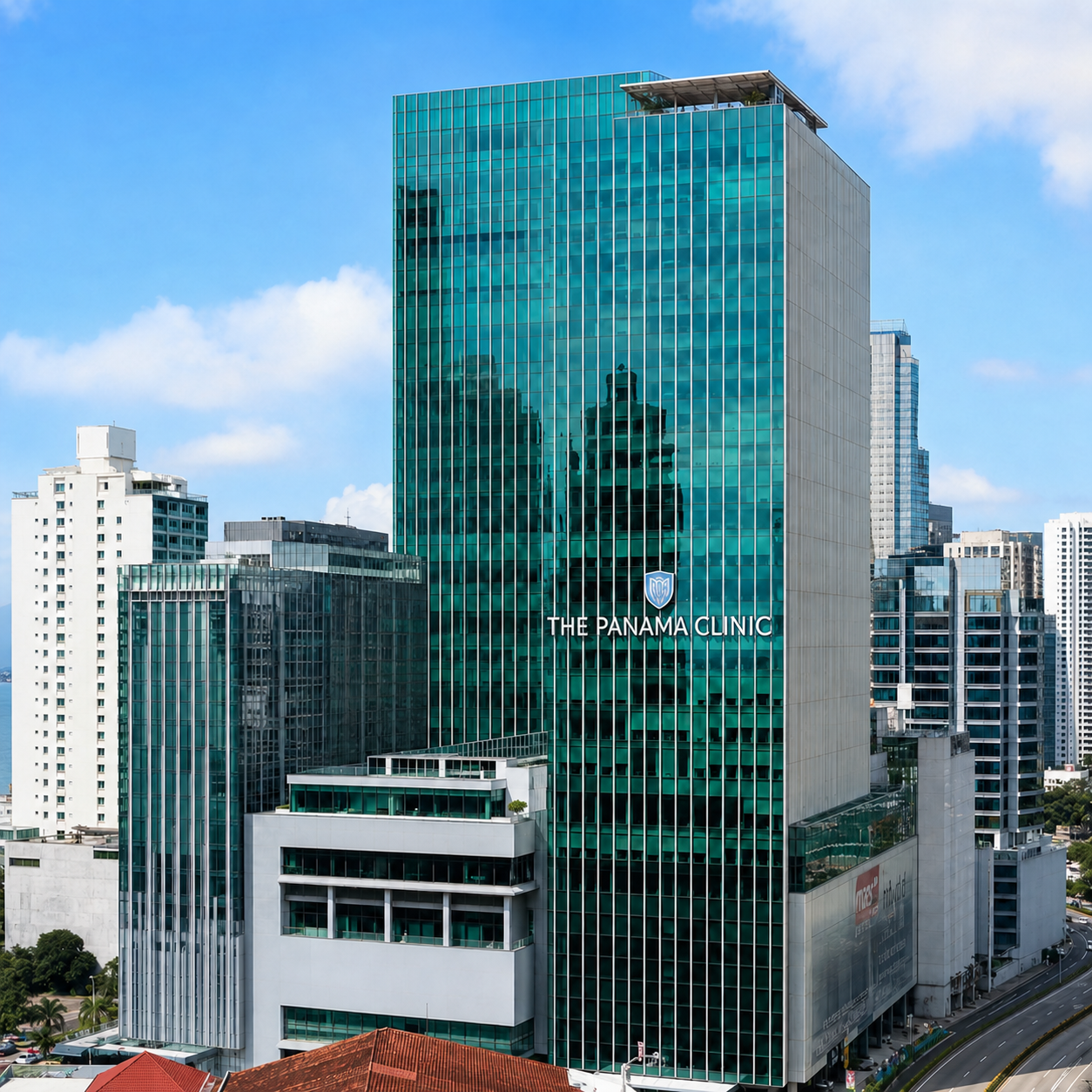 The Panama Clinic, sede de consulta del Dr. Alejandro Henao